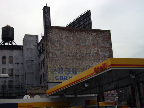 De Beginnin' o' de Bruckne' Boulevard - de Bronck's (The Bronx)
