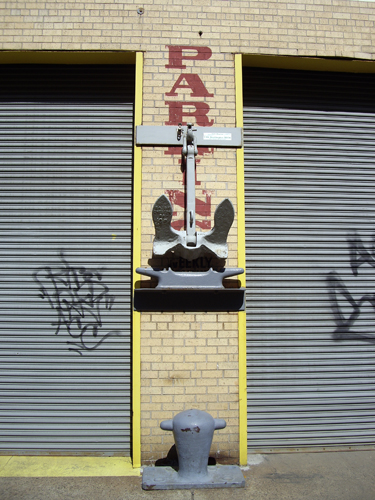 Able Welding - Sunset Park, Brooklyn