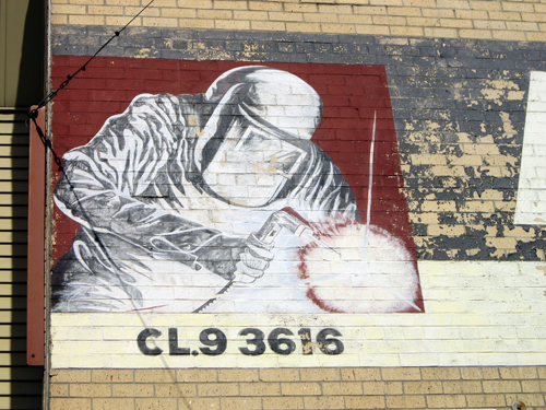 Able Welding - Sunset Park, Brooklyn