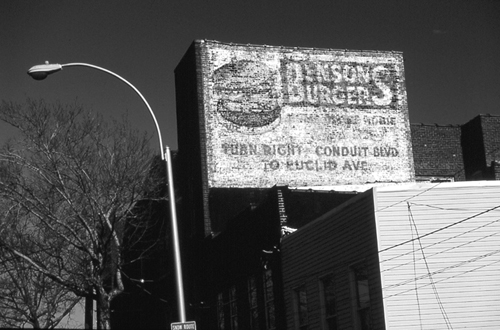 Benson Burgers - Atlantic Avenue