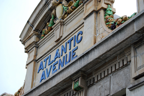Atlantic Avenue Station Renovation