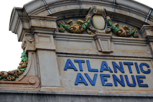 Atlantic Avenue Station Renovation