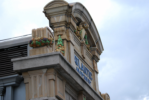 Atlantic Avenue Station Renovation