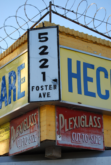 Hecht's Hardware - Foster Avenue - East Flatbush, Brooklyn