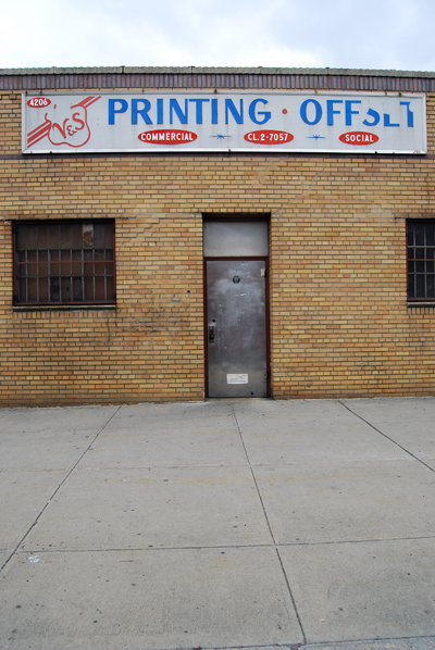 East Flatbush Printer