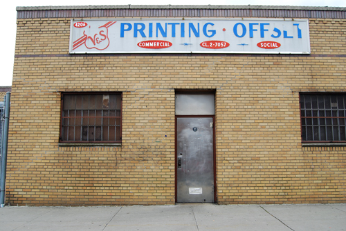 East Flatbush Printer