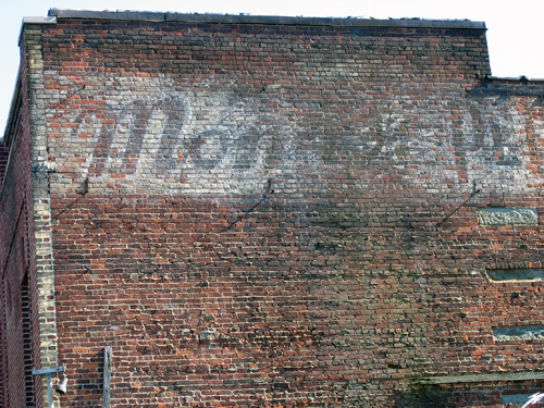 Monroe Plumbing & Heating - Bed-Stuy, Brooklyn - June 2005 