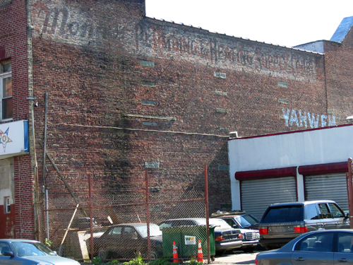 Monroe Plumbing & Heating - Bed-Stuy, Brooklyn - June 2005 