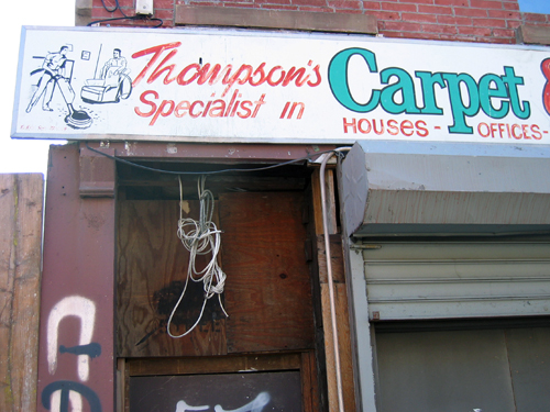 Thompson's Carpet Cleaning - Bed-Stuy, Brooklyn