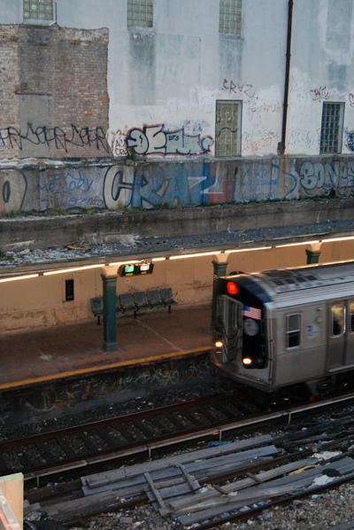 Dancing Ad - Bensonhurst