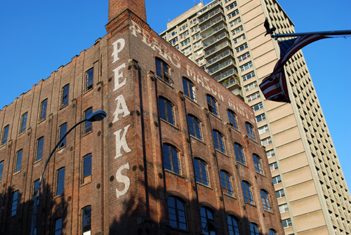 Peaks Mint Building - Bklyn Hts - © Frank H. Jump Peaks Mint Building - Bklyn Hts - © Frank H. Jump