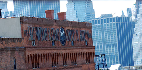 Eagle Warehouse