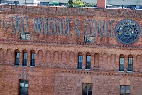Eagle Warehouse