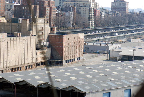 National Cold Storage - Bklyn Waterfront