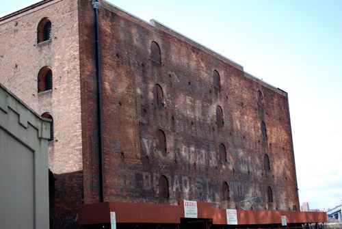 Waterfront Warehouse