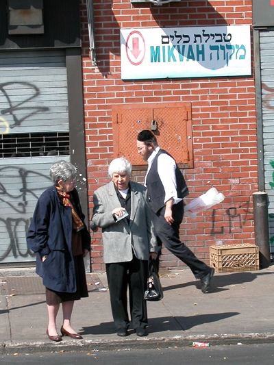 Public Market & Mikva