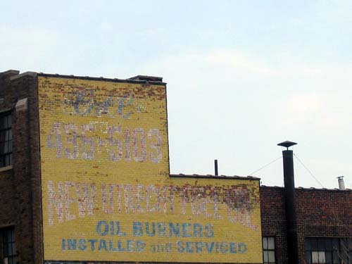New Utrecht Fuel Oil