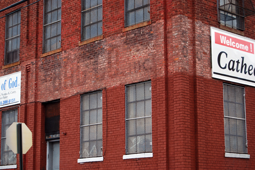 Bushwick Burlap Bag Co