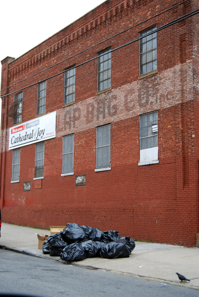 Bushwick Burlap Bag Co