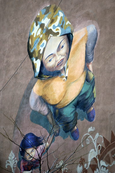 Bushwick Mural