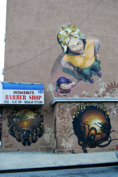 Bushwick Mural