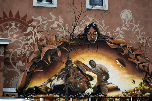 Bushwick Mural