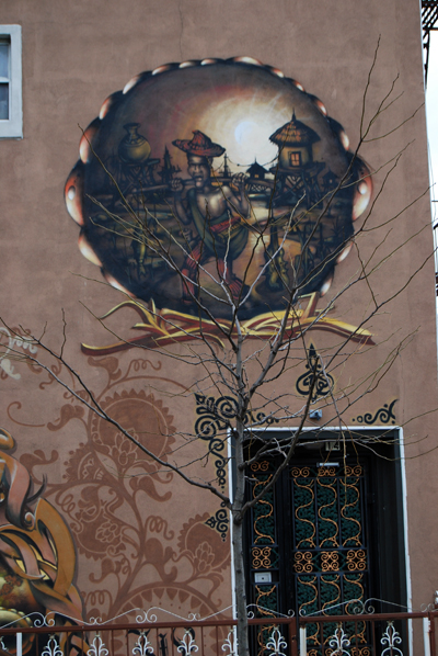 Bushwick Mural
