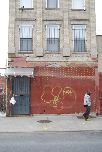 Bushwick Shul - Knickerbocker Avenue