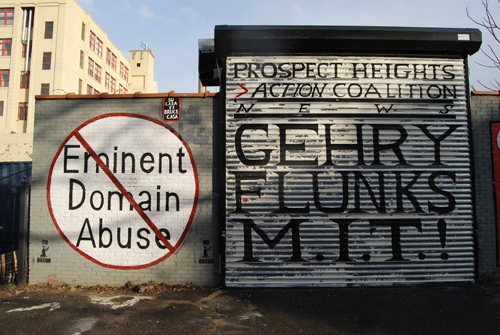 Eminent Domain