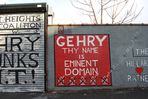 Eminent Domain