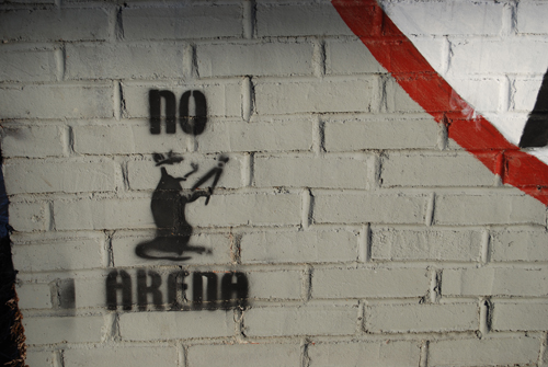 No Arena