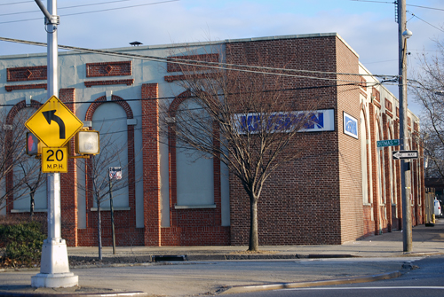 Beckers Aniline Dye Factory, Canarsie