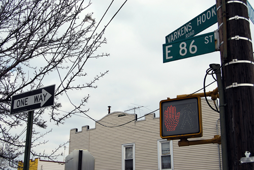 Varkens Hook Road @ Glenwood Road & East 86th Street