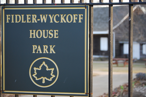 The Pieter Claesen Wyckoff House, Canarsie Brooklyn