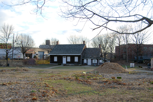 The Pieter Claesen Wyckoff House, Canarsie Brooklyn