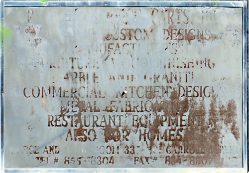 Commercial Kitchens - Bond & Union Streets