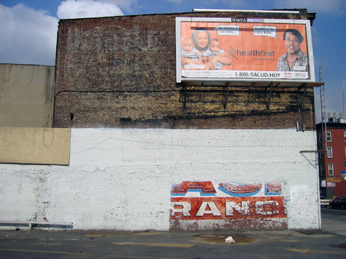 Clinton Hill Ad