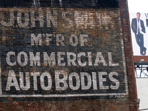 John Smith Manufacturer of Commercial Auto Bodies, Clinton Hill - Brooklyn