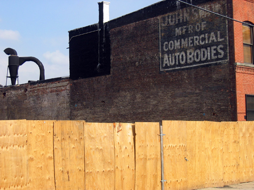John Smith Manufacturer of Commercial Auto Bodies, Clinton Hill - Brooklyn