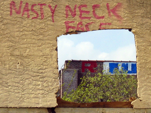 Neckface