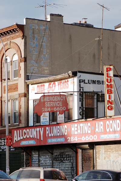 Plumbing - Coney Island Avenue