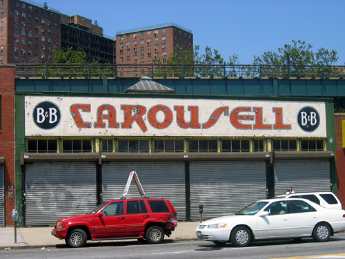 Coney Island - July 4, 2005