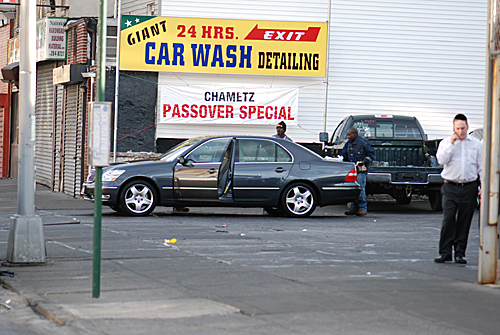 Chametz - Coney Island Avenue