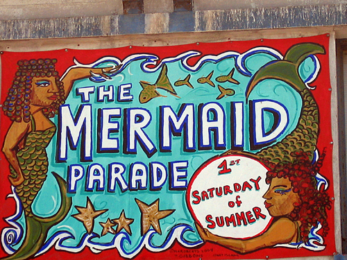 Coney Island - July 4, 2005