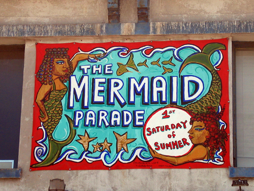 Coney Island - July 4, 2005
