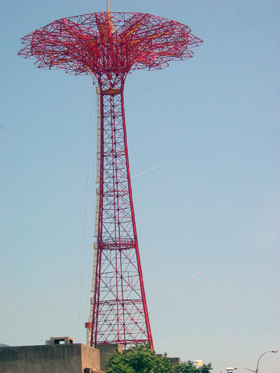 Coney Island - July 4, 2005