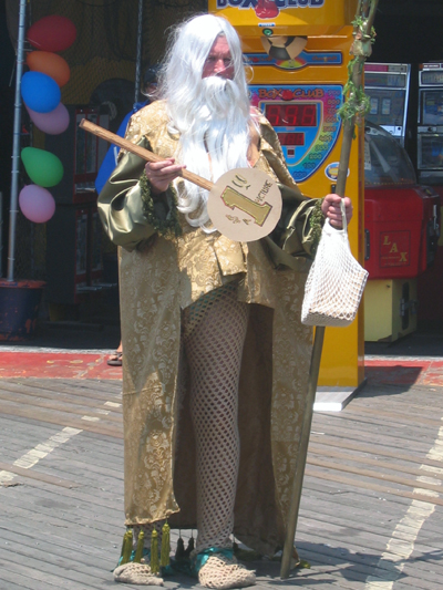 Coney Island - July 4, 2005