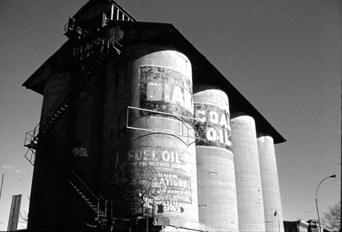 Diana Coal Oil