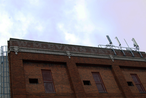 W.M. Evans Dairy Co. Inc. 2008, Vincenzo Aiosa
