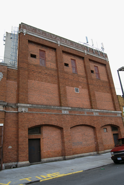 W.M. Evans Dairy Co. Inc. 2008, Vincenzo Aiosa